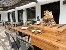 EXPÉRIENCE GASTRONOMIQUE DES CHAMPIGNONS. La visite n'est pas incluse