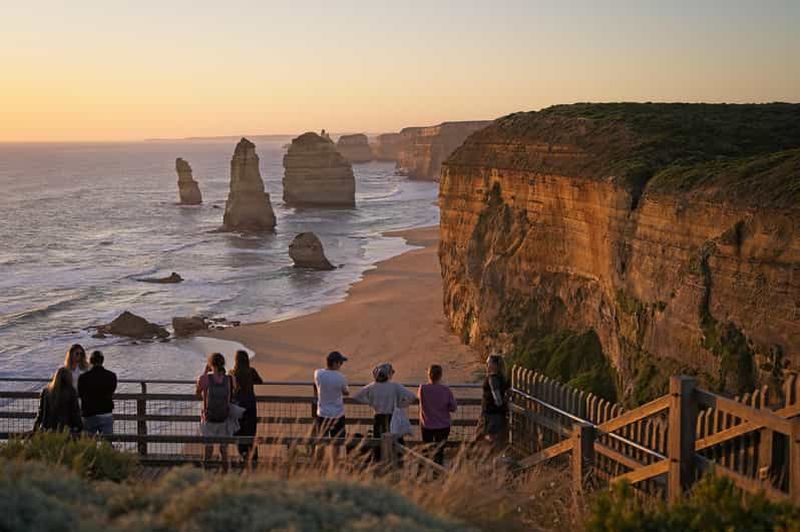Melbourne : Great Ocean Road Extended – Les meilleurs arrêts et le London Bridge