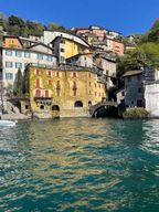 LAC COMO : 1hr de tour en bateau privé avec skipper