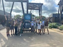 Safari dans la réserve de Maputo : une journée d'aventure au départ de Maputo