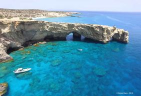 Chora Sfakion : excursion en bateau sur l'île de Gavdos avec 4 arrêts plage