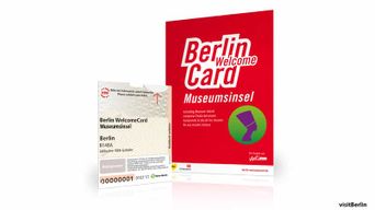 Berlin WelcomeCard : L'île aux musées et les transports publics