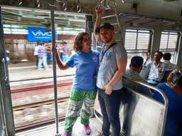 Mumbai : visite touristique guidée de la ville