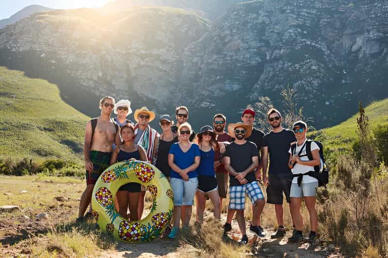 Agadir/Taghazout/Port : Vallée du Paradis Voyage dans les montagnes de l'Atlas
