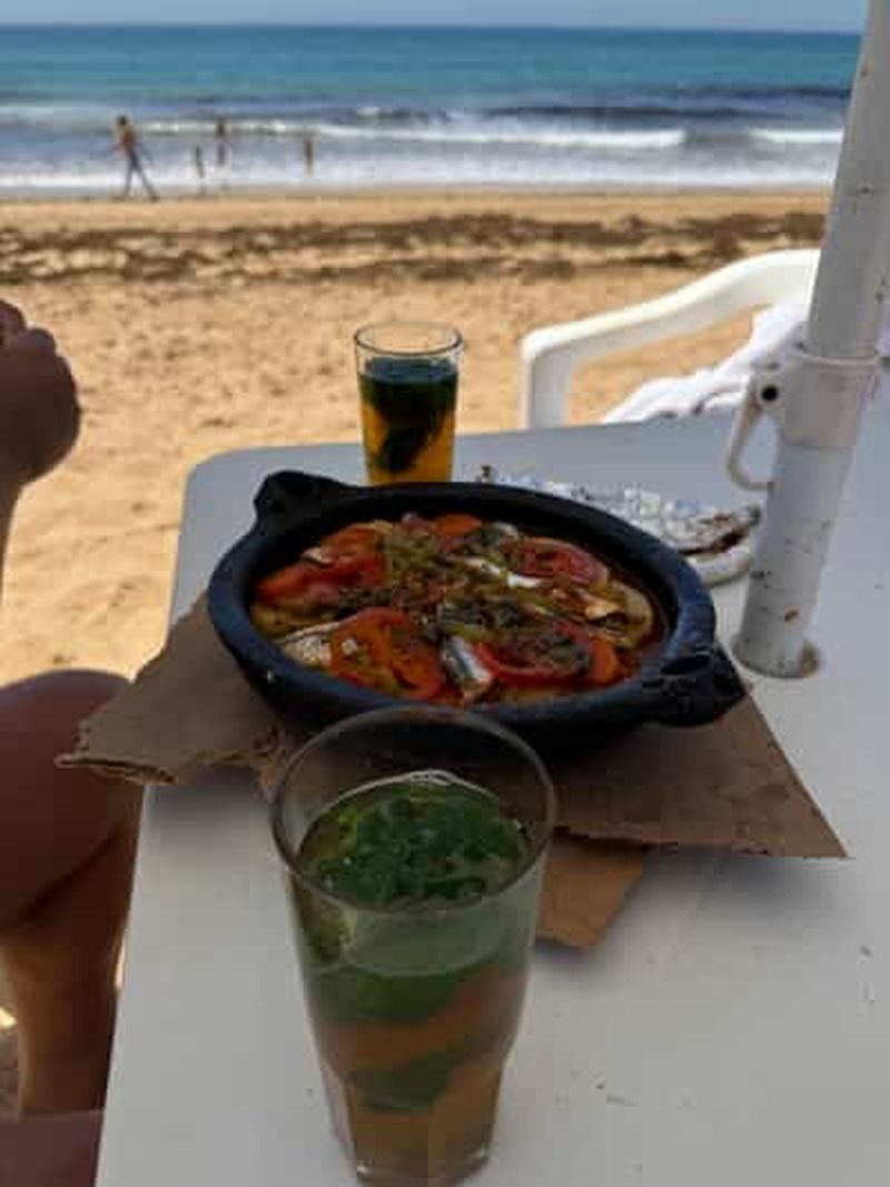 Visite culinaire de Tanger : la cuisine de rue