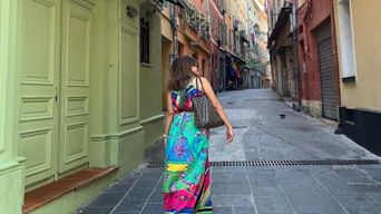 Nice : Visite à pied de la vieille ville et de la colline du château