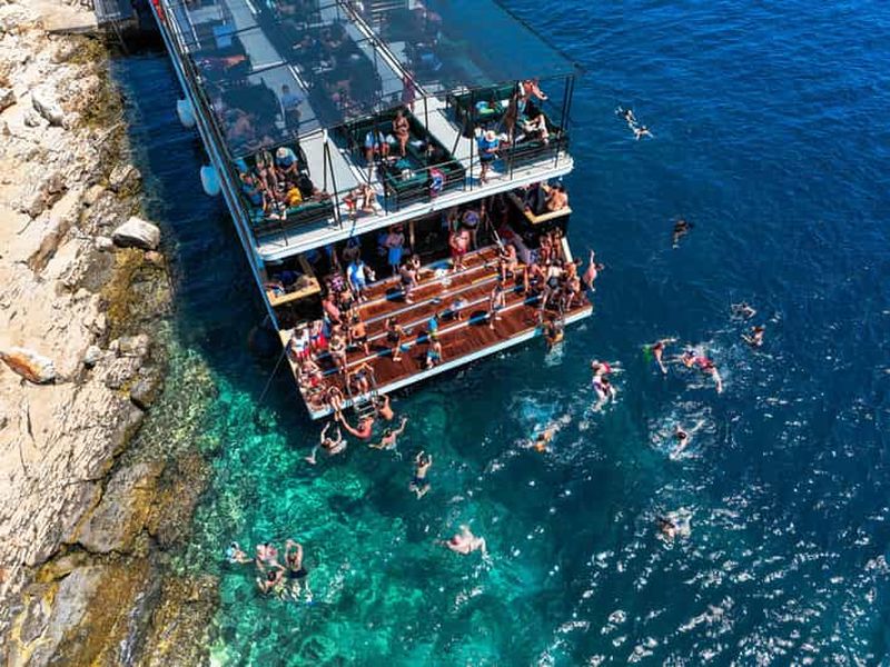 Zadar : croisière dans l'archipel des Kornati - Plongez, nagez, détendez-vous