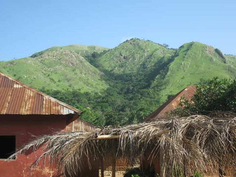 Mont Afadja : Aventure au Mont Afadja ,& Chutes d'eau de Wli