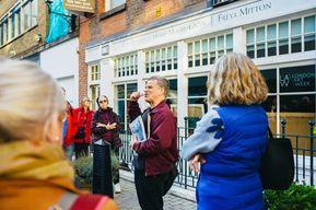 Londres : tournée des Beatles et d'Abbey Road avec Richard Porter