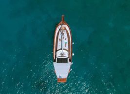 Au départ de Makrigialos : croisière sur l'île de Koufonissi - déjeuner inclus