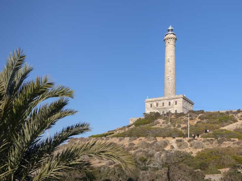 Visite du phare de Cabo de Palos