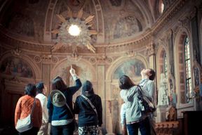 Visite à vélo électrique des joyaux cachés de Paris