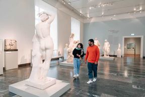 Berlin : Billet d'entrée pour l'Altes Museum