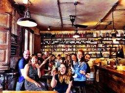 Barcelone : dégustation de bières artisanales et expérience Castellers