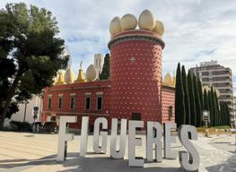Depuis Barcelone : Triangle de Dalí et visite de Cadaques