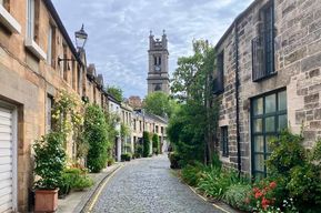 Édimbourg : Promenade à Dean Village, New Town et Royal Botanic Garden