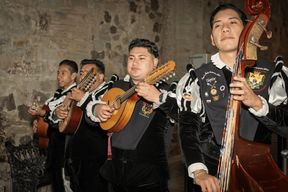 Guanajuato : Promenade nocturne avec l'Estudiantina