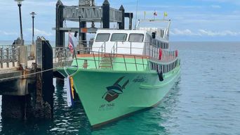 Krabi : transfert aller simple en ferry vers/depuis Koh Phi Phi
