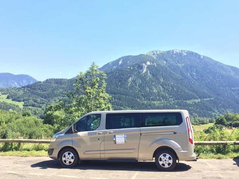 Mirepoix, châteaux de Montségur & Camon visite guidée