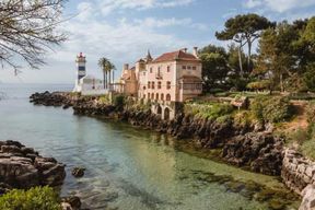 Cascais : visite privée et flexible à pied dans le centre historique