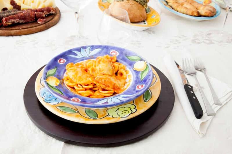 Policoro : Expérience gastronomique chez l'habitant