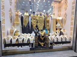 Dubaï : visite guidée à pied du souk aux épices et à l'or