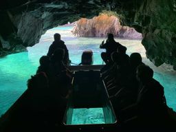Peniche : Visite de l'île de Berlenga et des grottes