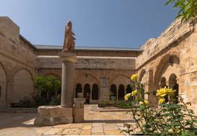 Depuis Jérusalem : Bethléem, Jéricho et le Jourdain