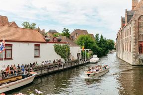 Au départ de Bruxelles : Excursion guidée d'une journée à Bruges et Gand