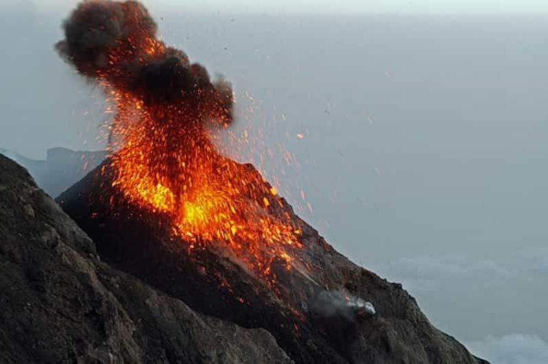Trekking Stromboli 2 jours