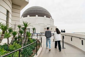 Los Angeles : visite du Walk of Fame, du panneau Hollywood et de Beverly Hills