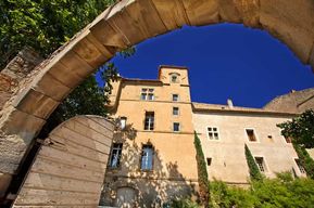 Château de Luc : visite unique et dégustation de vins
