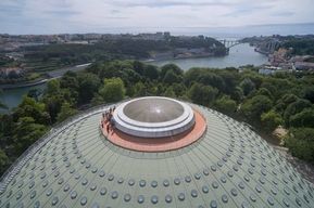 Porto : entrée au dôme de la Super Bock Arena pendant 20 minutes
