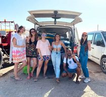 Guide de surf à Lisbonne - Cours de surf et ramassage