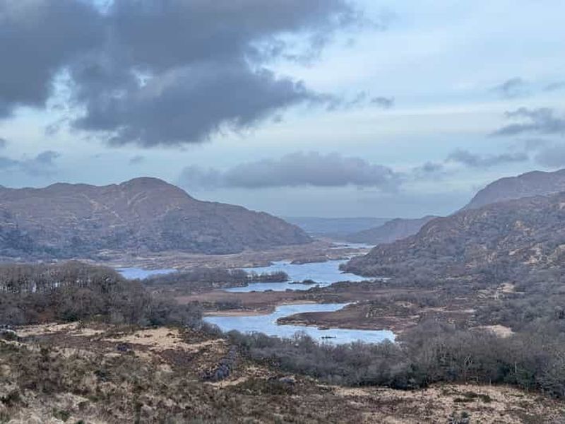 Visite privée en voiture à Killarney : Ring of Kerry et île de Valentia