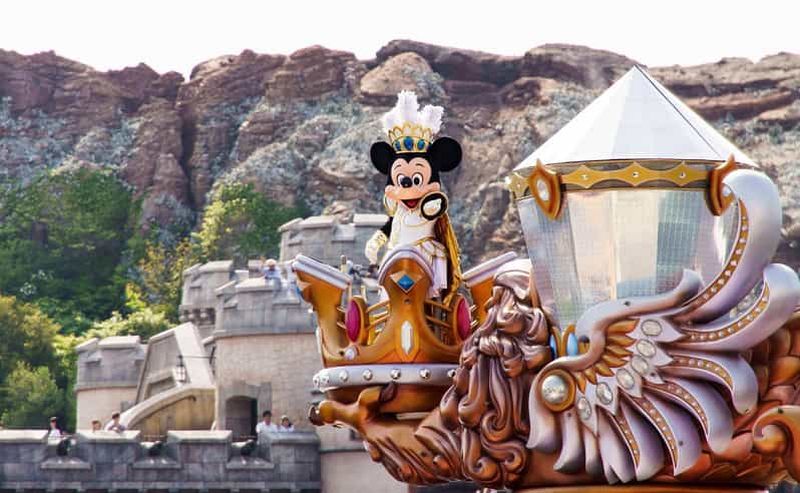 Tokyo Disney : Transfert privé vers Tokyo 23-ward