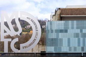 Turin : billet pour le musée MAUTO