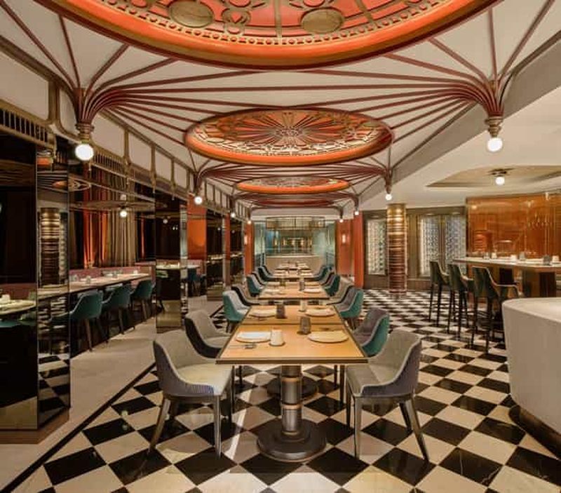 Bangkok : Jim Thompson, un restaurant thaïlandais Packages FB