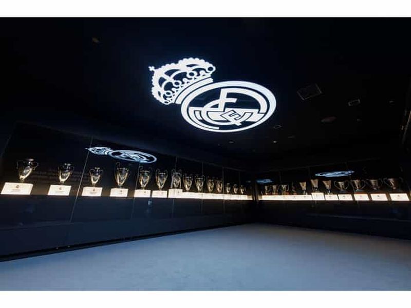 Madrid : billet d'entrée pour la visite du Bernabéu