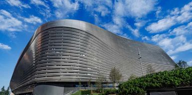 Madrid : billet d'entrée pour la visite du Bernabéu