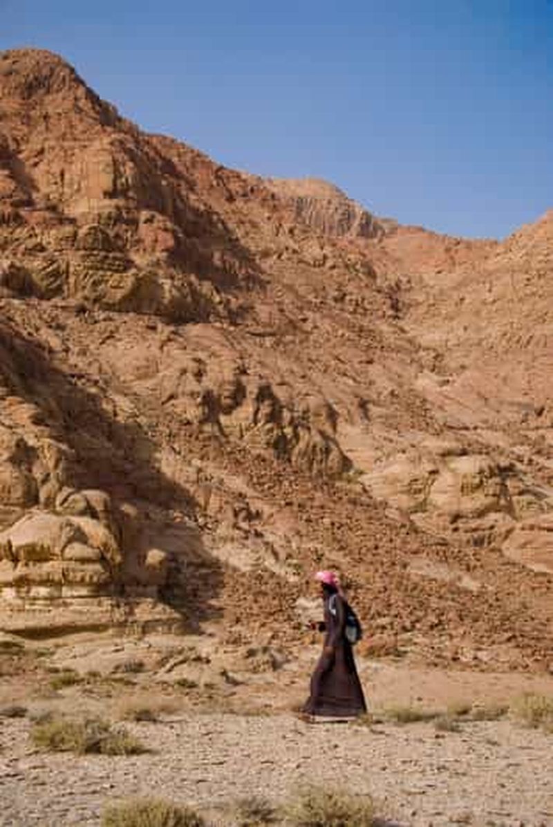 Depuis Aqaba : Excursion en jeep dans le Wadi Rum avec prise en charge à l'hôtel et boissons