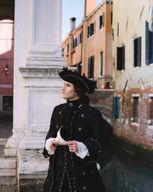 Venise : visite guidée en costume sur l'histoire et les secrets du Carnaval