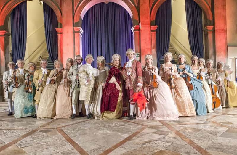 Venise : Les Quatre Saisons de Vivaldi Concert de musique classique en direct