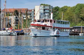 Aarhus : croisières dans le port avec un guide de la région