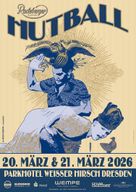 Billet d'entrée pour le bal des chapeaux de Radeberger - Fête et plaisir de la danse avec spectacle !