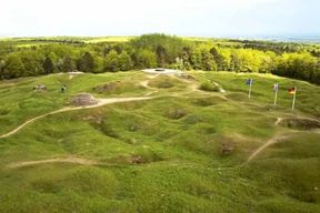 Visite du champ de bataille de Verdun, guide historien expert et billets inclus.