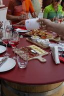 Tenute Girolamo : visite de la cave et dégustation Premium dans la vallée d'Itria