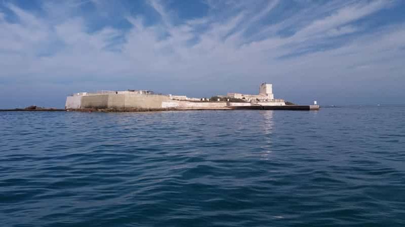 Chiclana de la Fra : Circuit en catamaran sur la côte de Sancti Petri