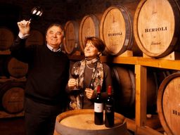 Visite et dégustation de vins près du lac Trasimène et de Pérouse