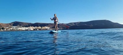 Fuerteventura : Stand Up Paddle